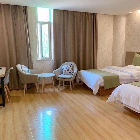Greentree Inn Cixi Suntang North Road Hotel Hejiao Extérieur photo