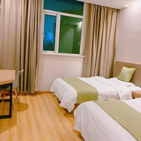 Greentree Inn Cixi Suntang North Road Hotel Hejiao Extérieur photo
