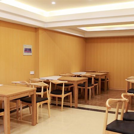 Greentree Inn Cixi Suntang North Road Hotel Hejiao Extérieur photo