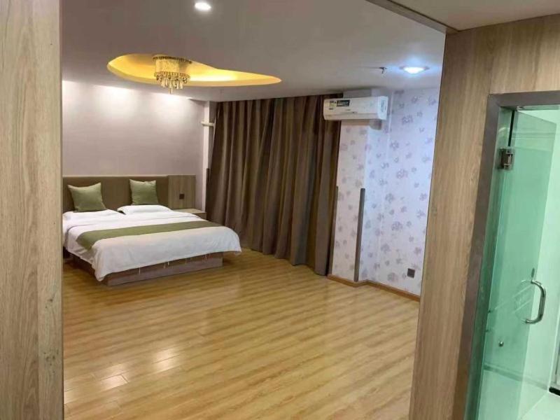Greentree Inn Cixi Suntang North Road Hotel Hejiao Extérieur photo
