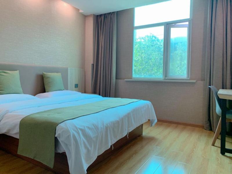 Greentree Inn Cixi Suntang North Road Hotel Hejiao Extérieur photo