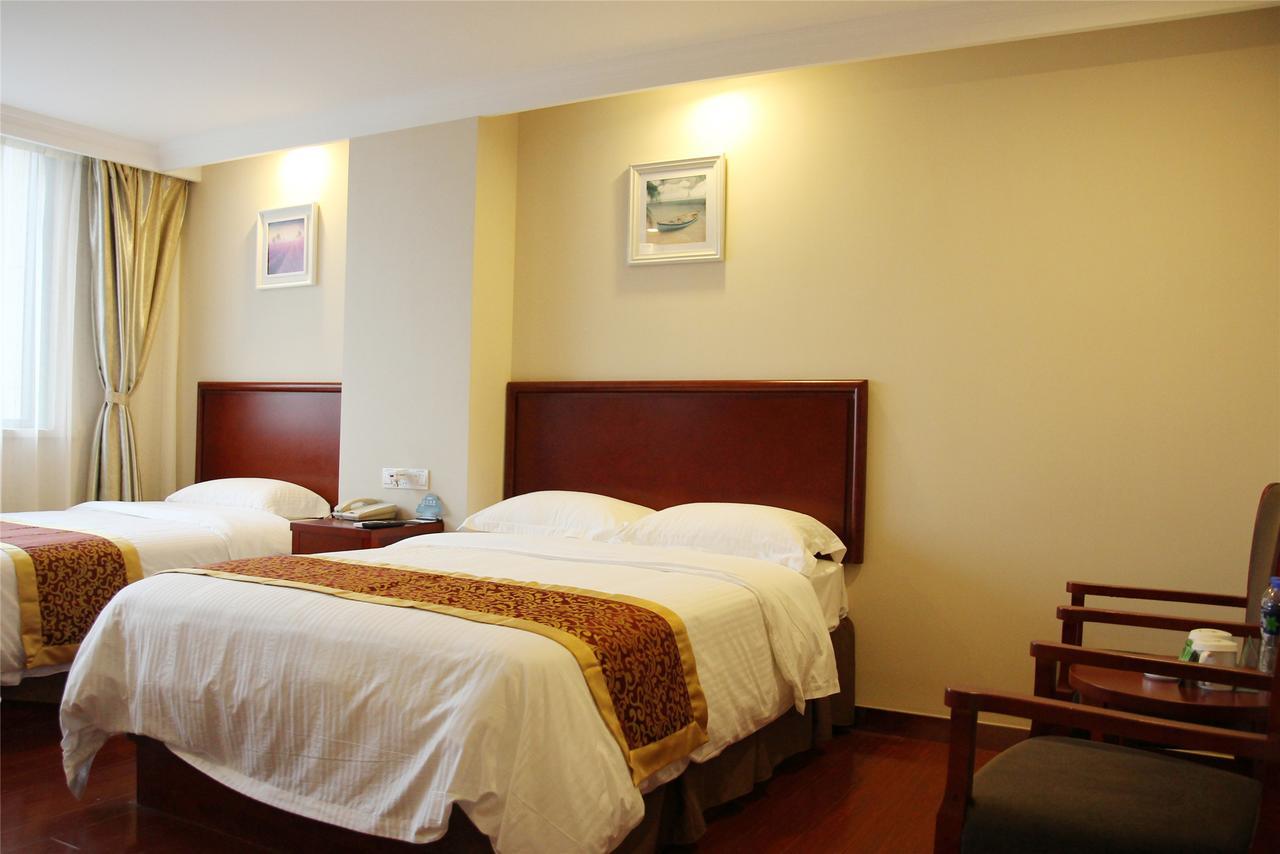 Greentree Inn Cixi Suntang North Road Hotel Hejiao Extérieur photo