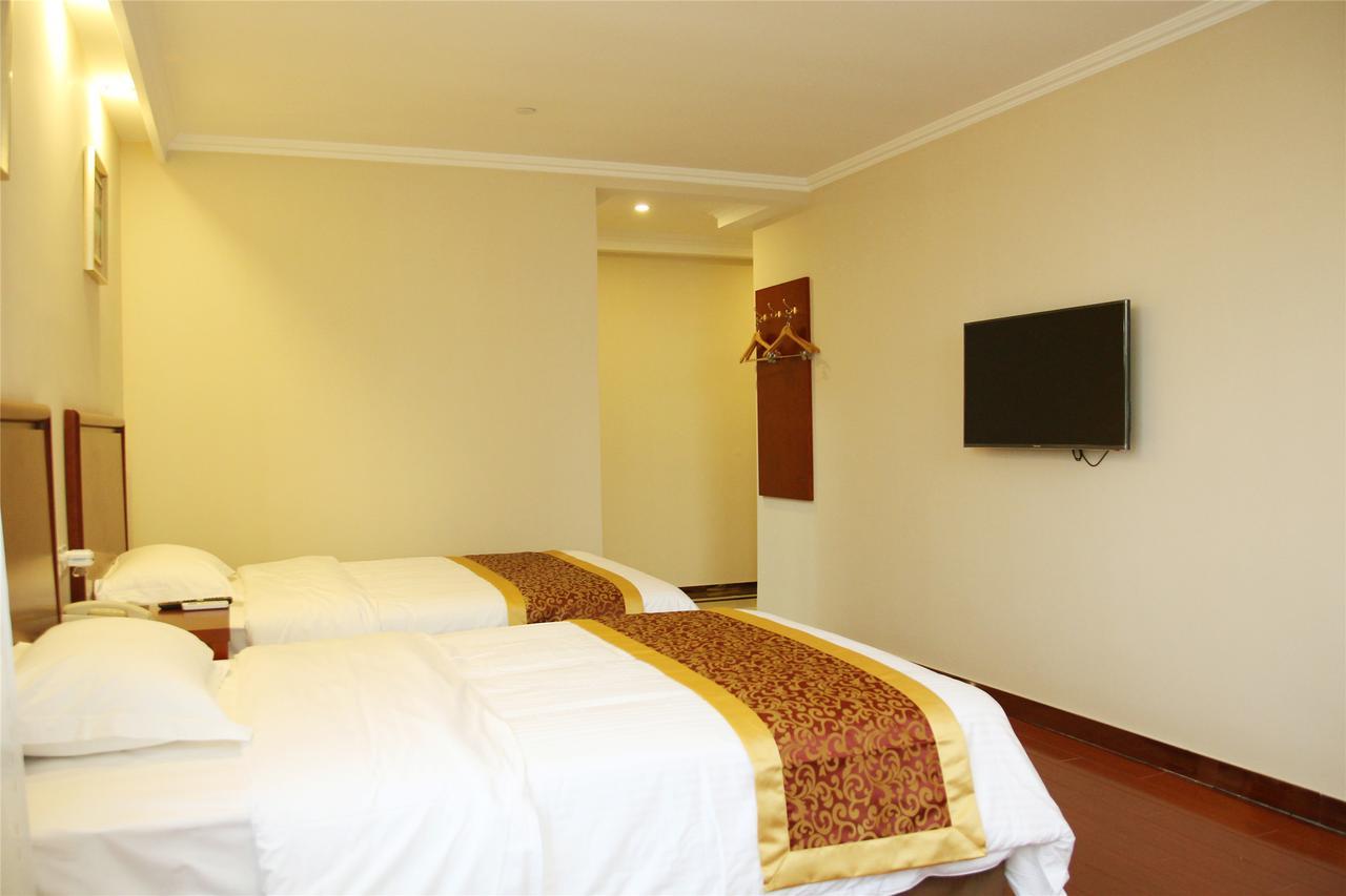 Greentree Inn Cixi Suntang North Road Hotel Hejiao Extérieur photo