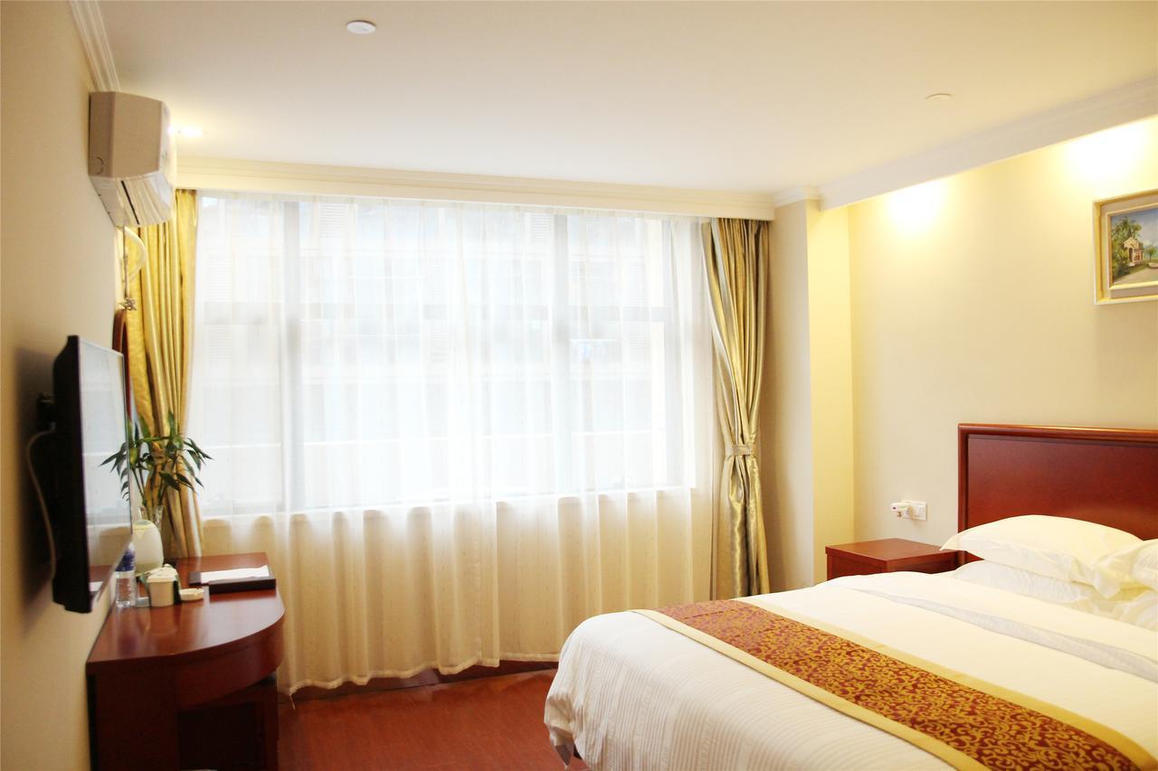 Greentree Inn Cixi Suntang North Road Hotel Hejiao Extérieur photo
