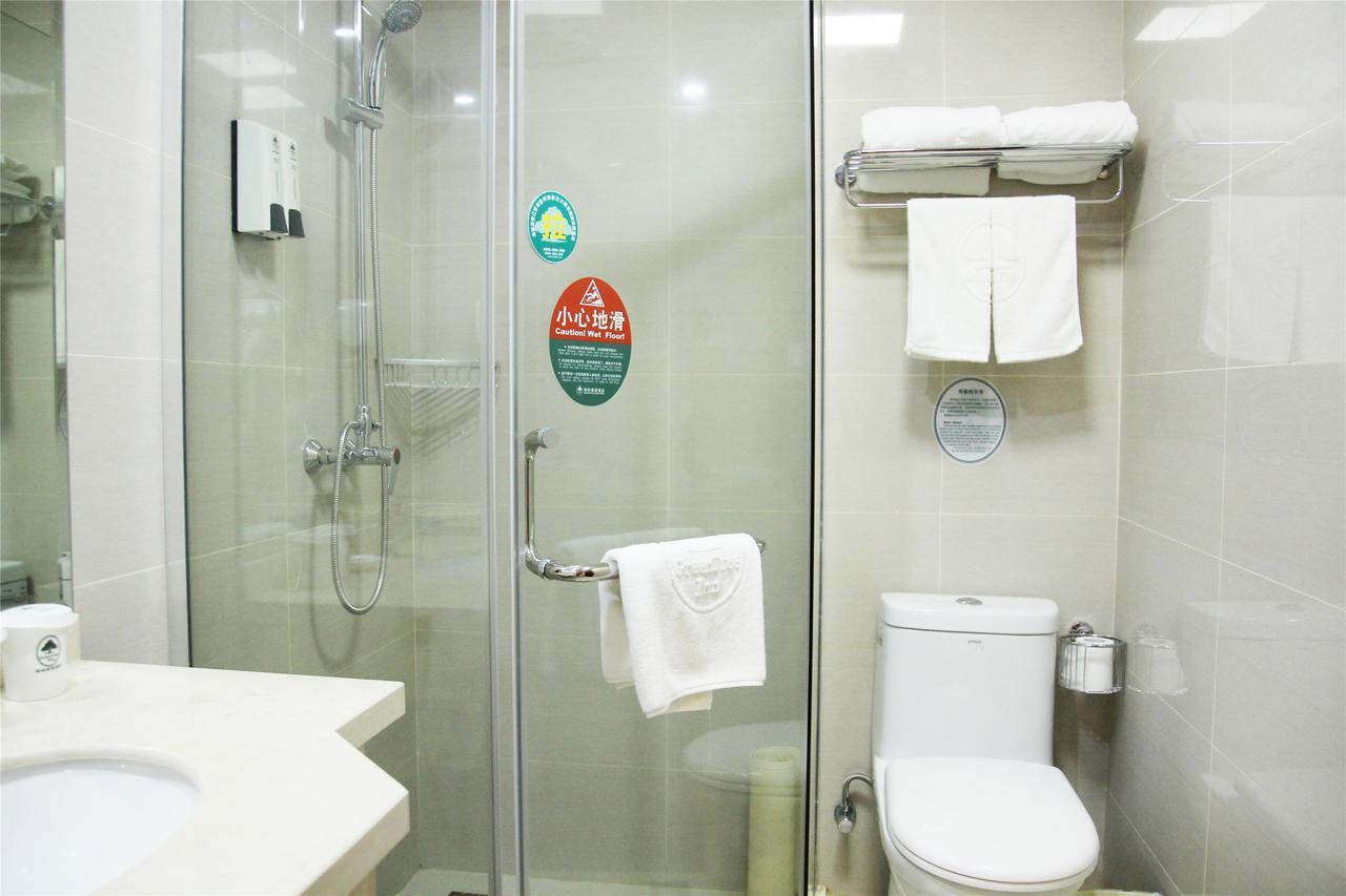 Greentree Inn Cixi Suntang North Road Hotel Hejiao Extérieur photo