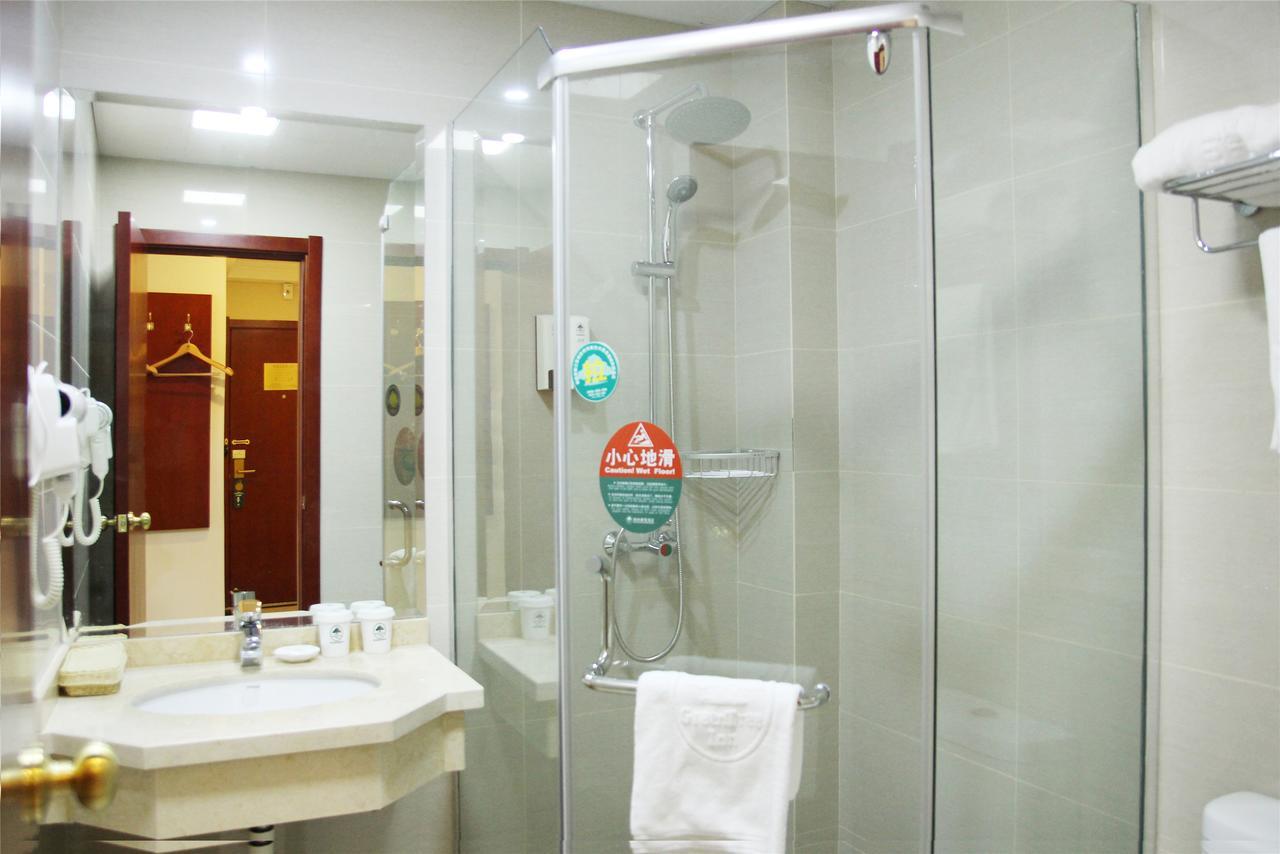 Greentree Inn Cixi Suntang North Road Hotel Hejiao Extérieur photo