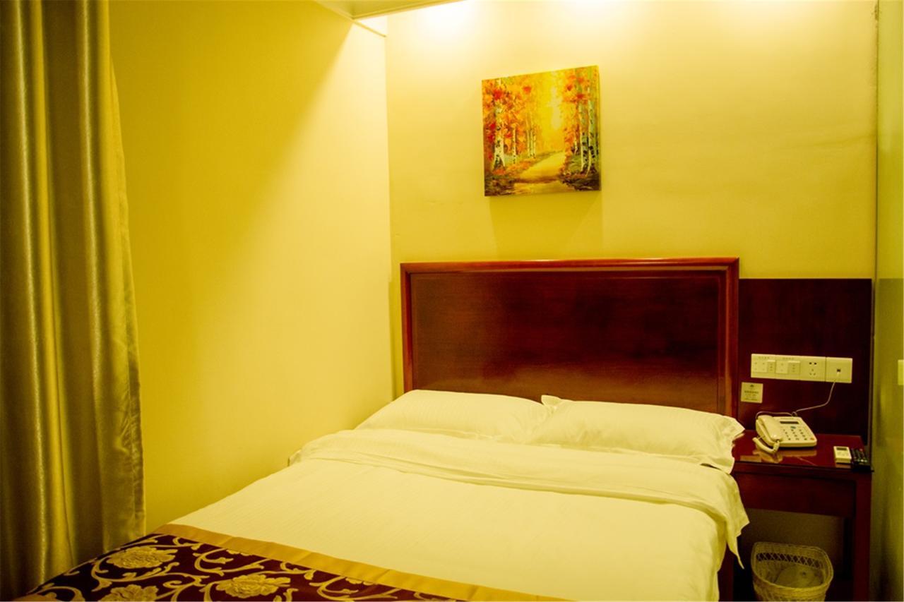 Greentree Inn Cixi Suntang North Road Hotel Hejiao Extérieur photo