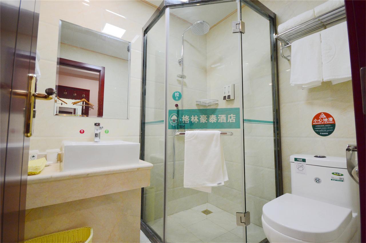 Greentree Inn Cixi Suntang North Road Hotel Hejiao Extérieur photo