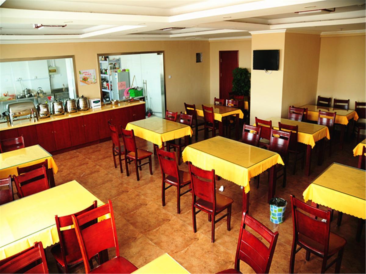 Greentree Inn Cixi Suntang North Road Hotel Hejiao Extérieur photo