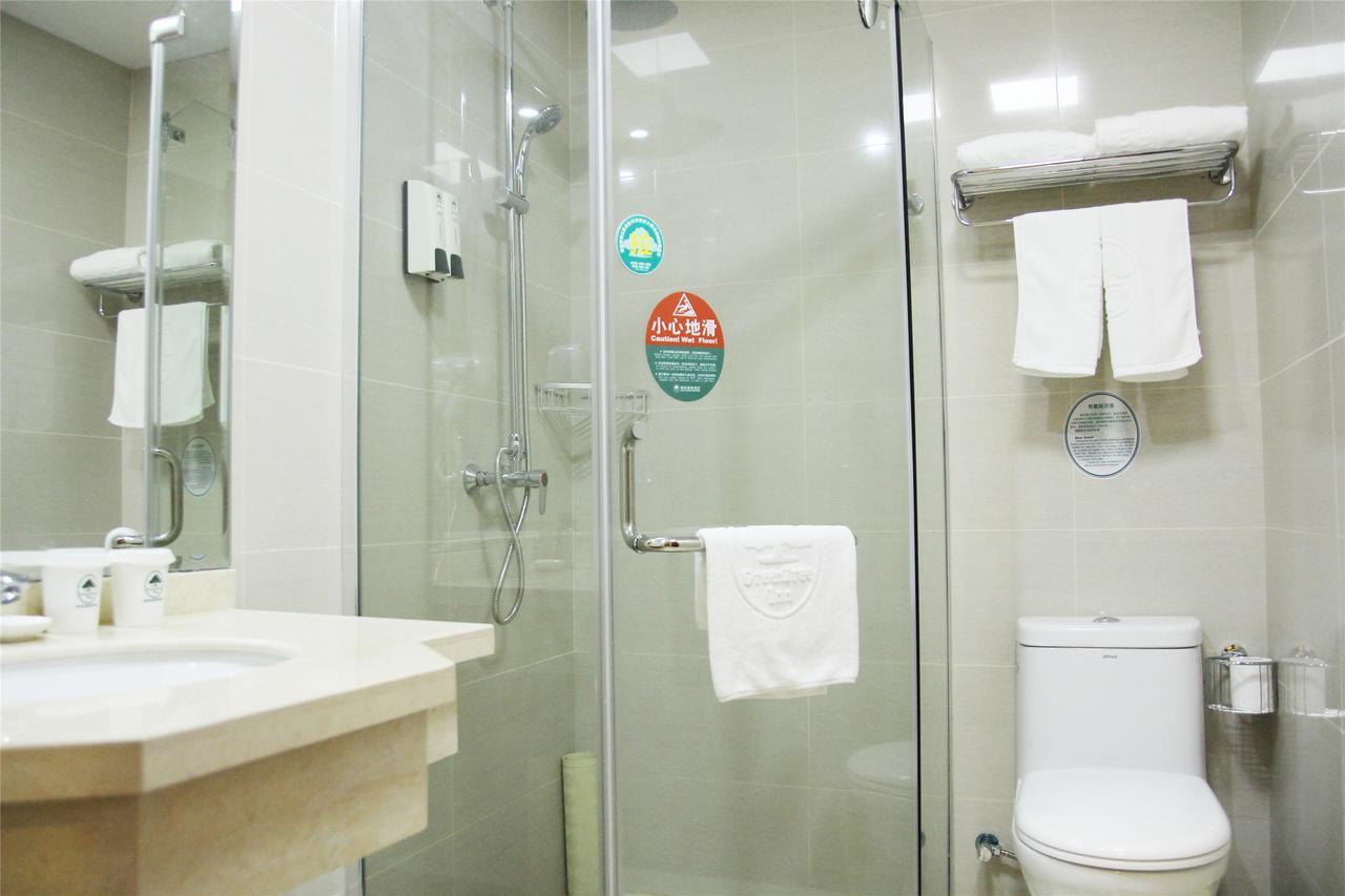 Greentree Inn Cixi Suntang North Road Hotel Hejiao Extérieur photo