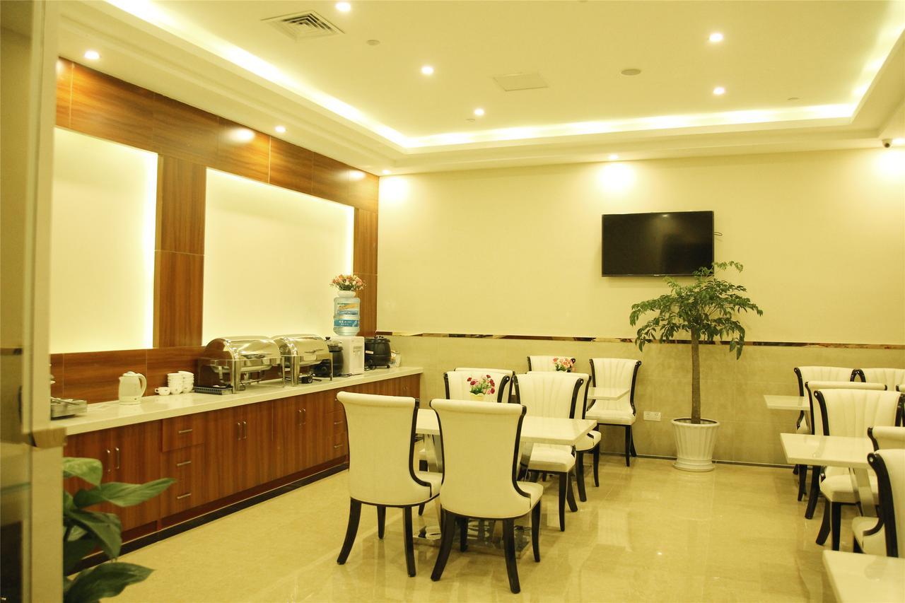Greentree Inn Cixi Suntang North Road Hotel Hejiao Extérieur photo