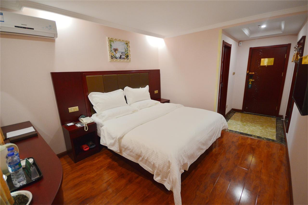 Greentree Inn Cixi Suntang North Road Hotel Hejiao Extérieur photo